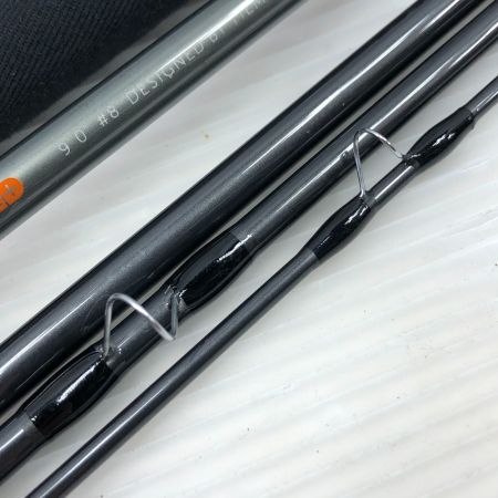  TIEMCO ティムコ フライロッド ユーフレックス Jディスタンス G+ 908