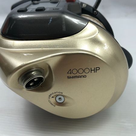  SHIMANO シマノ 電動リール 電動丸4000HP RG154