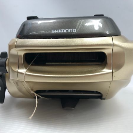  SHIMANO シマノ 電動リール 電動丸4000HP RG154