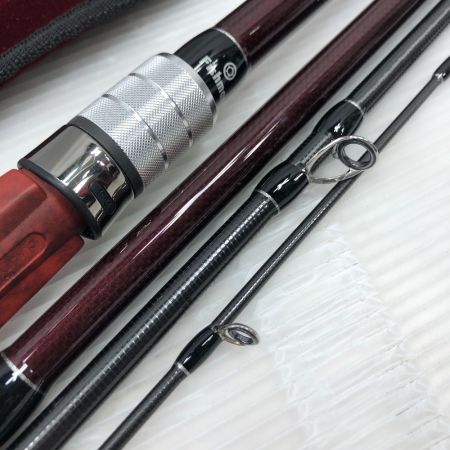  Fishman フィッシュマン トラウトロッド B.C.4 ブリストコンパクト 8.0MH