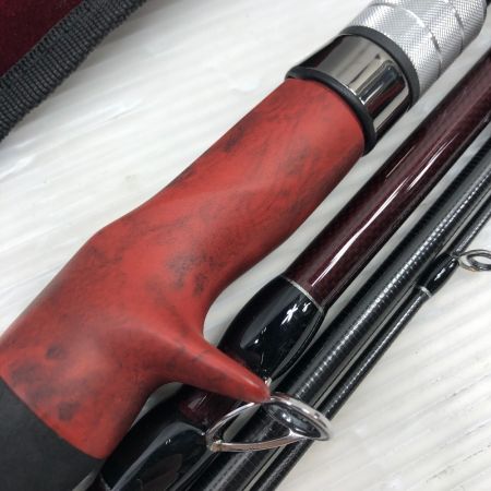  Fishman フィッシュマン トラウトロッド B.C.4 ブリストコンパクト 8.0MH