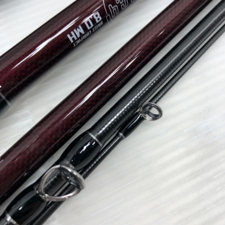  Fishman フィッシュマン トラウトロッド B.C.4 ブリストコンパクト 8.0MH