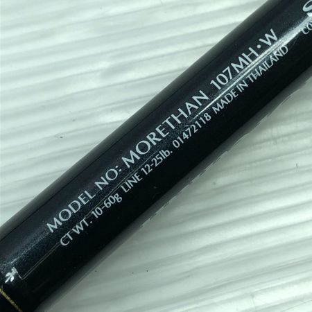  DAIWA ダイワ シーバスロッド モアザン 107MH-W