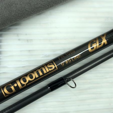  G.loomis Gルーミス フライロッド GLX FR1089