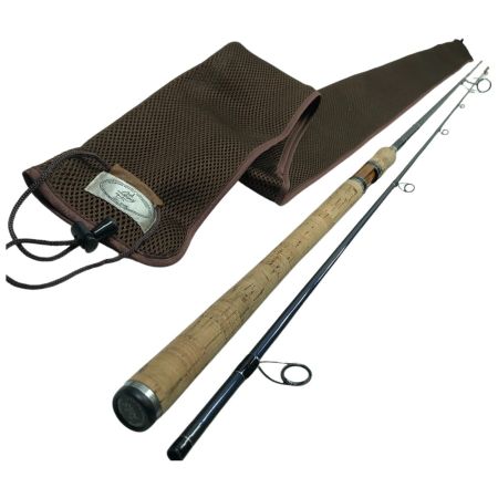  restaffine レスターファイン トラウトロッド フォーチュン10’6”MH-S 穂先折れあり