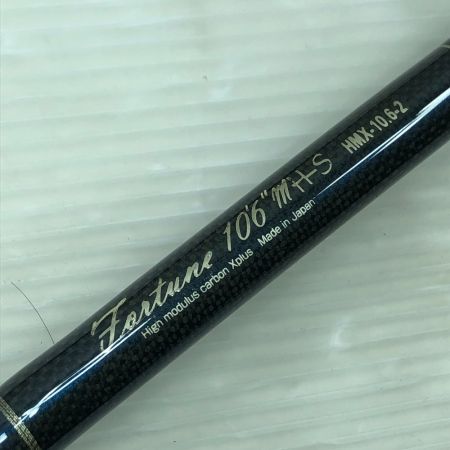  restaffine レスターファイン トラウトロッド フォーチュン10’6”MH-S 穂先折れあり