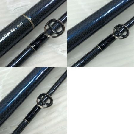  restaffine レスターファイン トラウトロッド フォーチュン10’6”MH-S 穂先折れあり