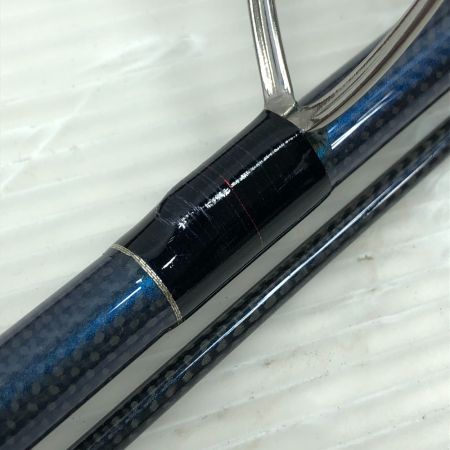  restaffine レスターファイン トラウトロッド フォーチュン10’6”MH-S 穂先折れあり