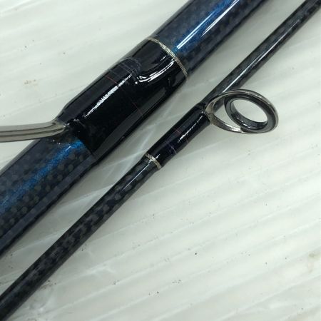  restaffine レスターファイン トラウトロッド フォーチュン10’6”MH-S 穂先折れあり