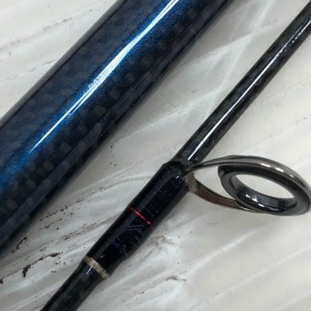  restaffine レスターファイン トラウトロッド フォーチュン10’6”MH-S 穂先折れあり