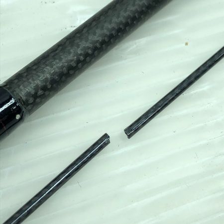  restaffine レスターファイン トラウトロッド フォーチュン10’6”MH-S 穂先折れあり