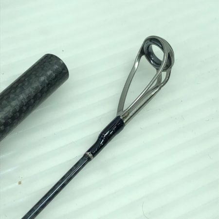  restaffine レスターファイン トラウトロッド フォーチュン10’6”MH-S 穂先折れあり