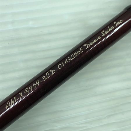  DAIWA ダイワ フライロッド アルトモアX AM-X959-3LD