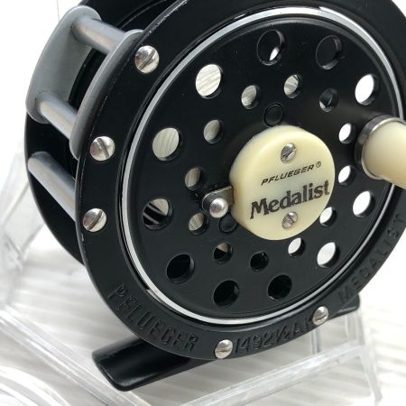  PFLUEGER フルーガー フライリール メダリスト No.1492 1/2AK