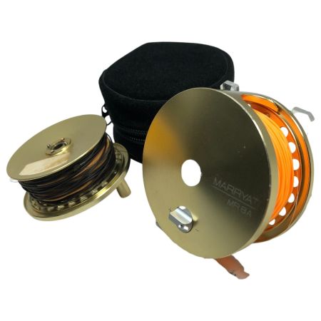  SMITH スミス フライリール マリエットMR8A