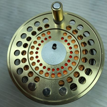  SMITH スミス フライリール マリエットMR8A