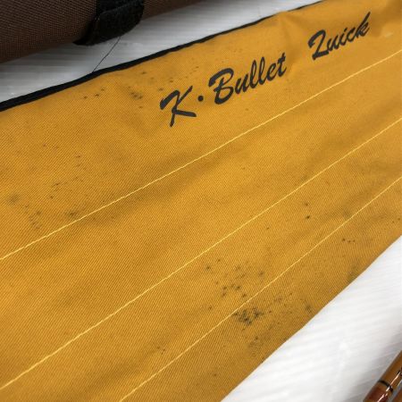  K・BULLET フライロッド ケーバレット クイック♯3