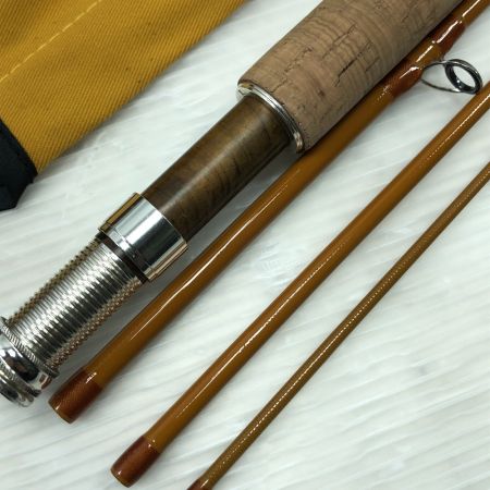  K・BULLET フライロッド ケーバレット クイック♯3