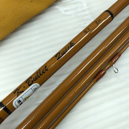  K・BULLET フライロッド ケーバレット クイック♯3