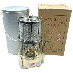 ΣΣ 武井バーナー パープルストーブ 灯油ストーブ 301セット アウトドア 釣り Sランク