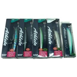 ΣΣ Jackson ジャクソン アスリート12SSP ホーリーフィッシュ など 5個まとめ Sランク