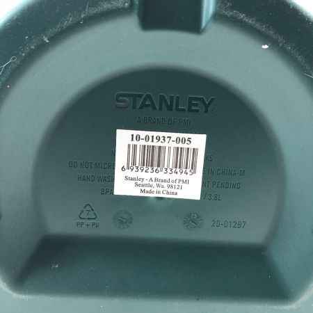  STANLEY スタンレー ウォータージャグ 3.8L #グリーン