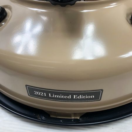  snowpeak スノーピーク グローストーブ 2021 EDITION (KH-100-KH)  「雪峰祭 2021 -秋-」限定品 #カーキ KH-100-KH