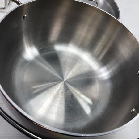  TSBBQ ステンレスダッチオーブン 燕三条製 10インチ