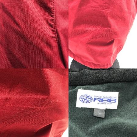  Rivalley リバレイ ウインタースーツ BL-2151 7582 Lサイズ ジャケットのみ