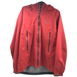 ΣΣ Foxfire フォックスファイヤー フィッシングウェア クレストクライマージャケット Lサイズ Bランク