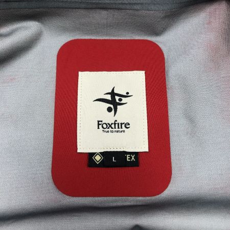  Foxfire フォックスファイヤー フィッシングウェア クレストクライマージャケット Lサイズ