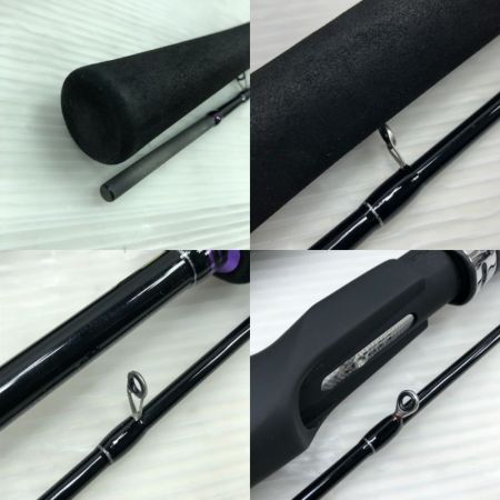  gamakatu ガマカツ がまかつ ラグゼ スピードメタルS B65MH 24669