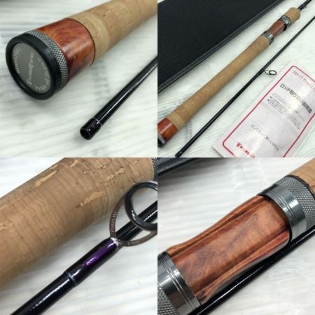  TENRYU CO. 天龍 トラウトロッド レイズ スペクトラ RZS71ML