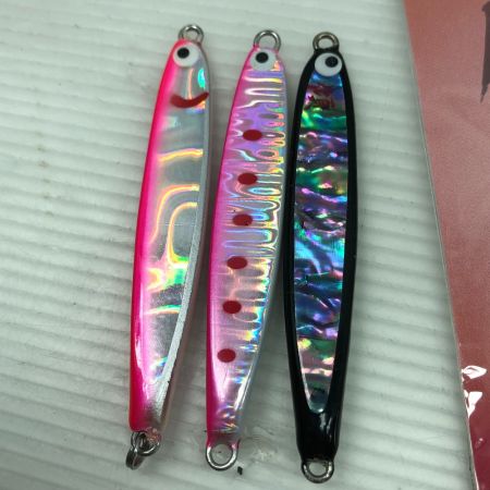  KOJIMA CRAFT コジマクラフト メタルジグ カブキメタル30 5個まとめ