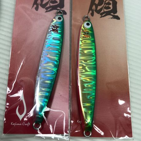  KOJIMA CRAFT コジマクラフト メタルジグ カブキメタル30 5個まとめ