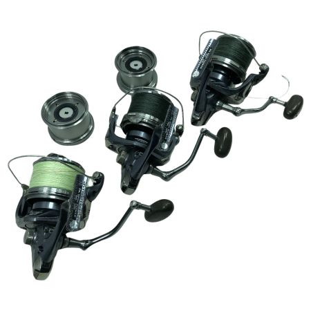  SHIMANO シマノ スピニングリール 13パワーエアロ スピンパワー 3個まとめ SA50