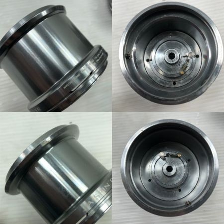  SHIMANO シマノ スピニングリール 13パワーエアロ スピンパワー 3個まとめ SA50