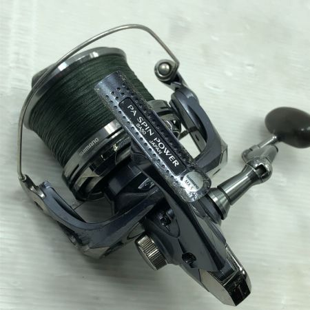  SHIMANO シマノ スピニングリール 13パワーエアロ スピンパワー 3個まとめ SA50