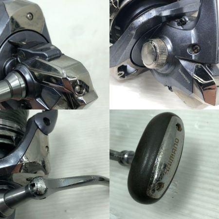  SHIMANO シマノ スピニングリール 13パワーエアロ スピンパワー 3個まとめ SA50