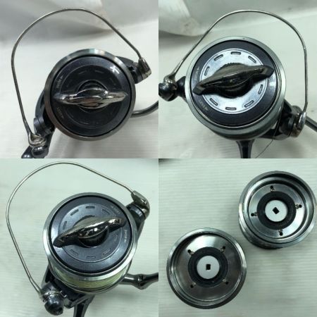  SHIMANO シマノ スピニングリール 13パワーエアロ スピンパワー 3個まとめ SA50