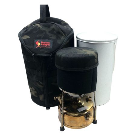  武井バーナー パープルストーブ301 オレゴニアンキャンパーケース付き