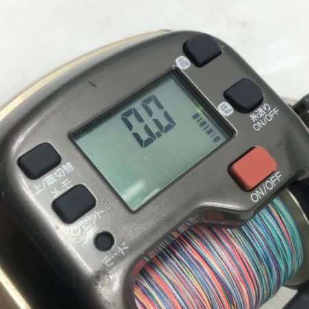  SHIMANO シマノ 電動リール 電動丸4000HP RG154