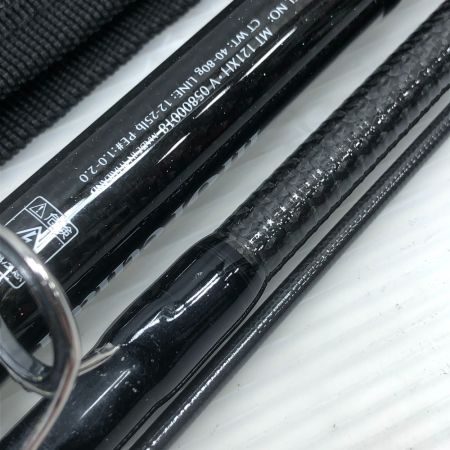  DAIWA ダイワ シーバスロッド モアザンカムイトウクシー 121XH 05800018