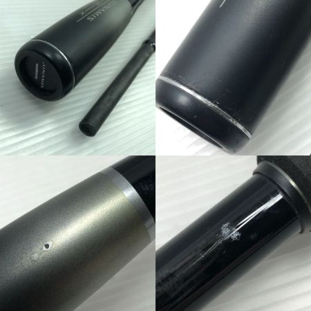  SHIMANO シマノ シーバスロッド 20ルミナス B76MH 39586