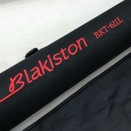  D-3 Custom Lure's ディースリーカスタムルアーズ トラウトロッド ブラキストン BKT-611L