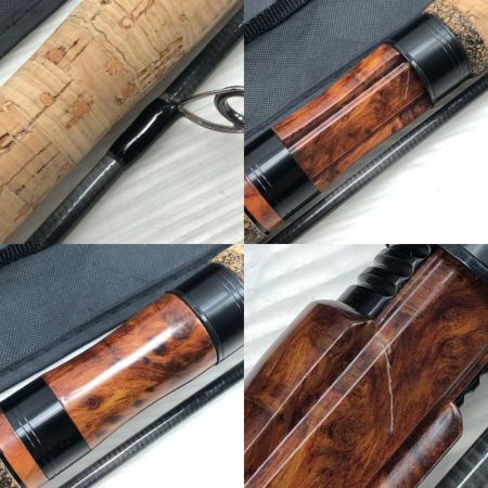  D-3 Custom Lure's ディースリーカスタムルアーズ トラウトロッド ブラキストン BKT-611L