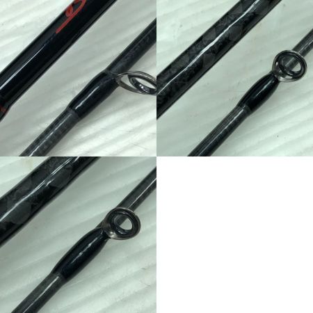  D-3 Custom Lure's ディースリーカスタムルアーズ トラウトロッド ブラキストン BKT-611L