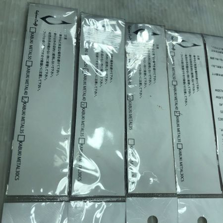  KOJIMA CRAFT コジマクラフト メタルジグ カブキメタル35 6個まとめ