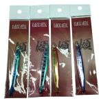 コジマクラフト侍70 90EX Deg30g 4個セット KOJIMA CRAFT コジマクラフト ルアー サムライカスタム90 - 中古釣り