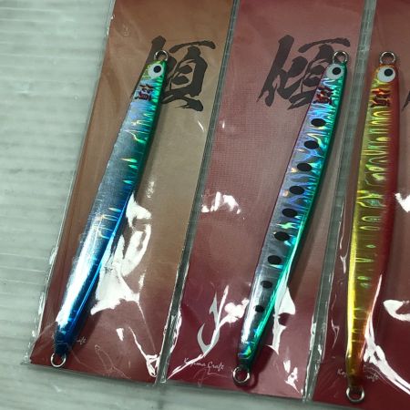  KOJIMA CRAFT コジマクラフト メタルジグ カブキメタル35 4個まとめ